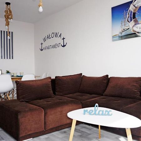 Walowa Apartament Gdansk Ngoại thất bức ảnh