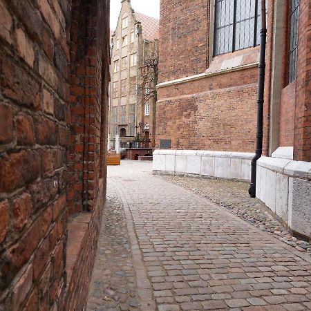 Walowa Apartament Gdansk Ngoại thất bức ảnh