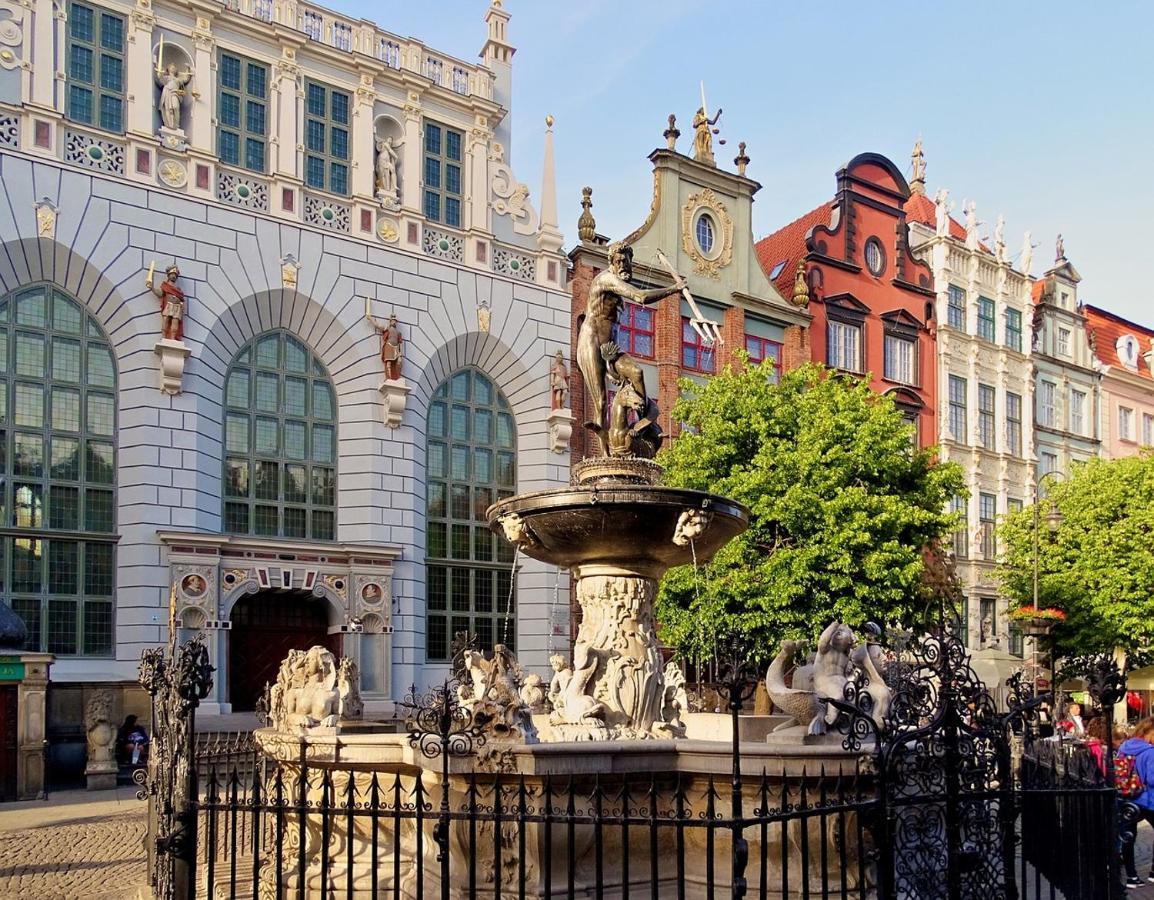 Walowa Apartament Gdansk Ngoại thất bức ảnh