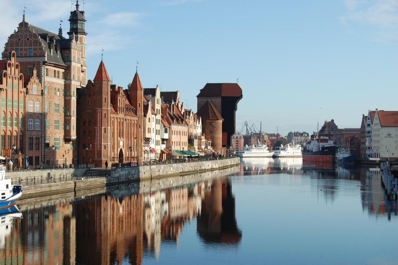 Walowa Apartament Gdansk Ngoại thất bức ảnh