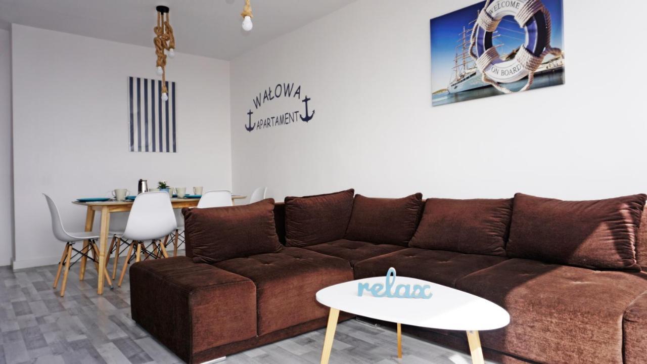 Walowa Apartament Gdansk Ngoại thất bức ảnh