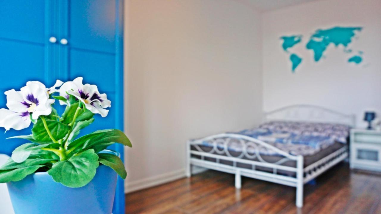 Walowa Apartament Gdansk Ngoại thất bức ảnh