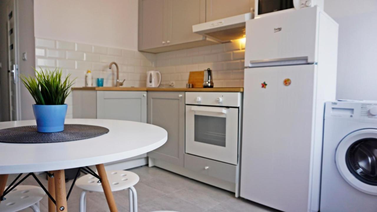 Walowa Apartament Gdansk Ngoại thất bức ảnh