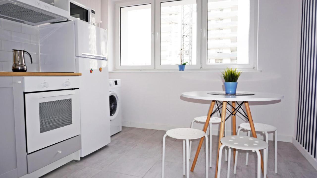Walowa Apartament Gdansk Ngoại thất bức ảnh
