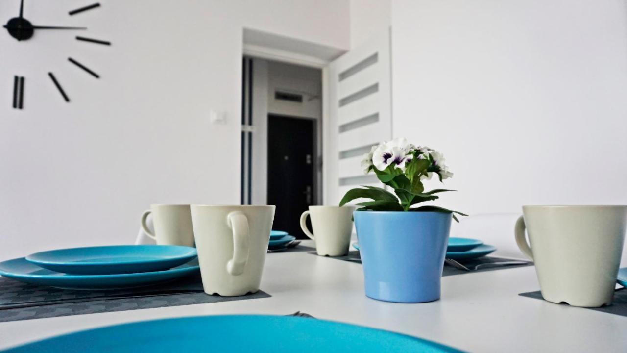 Walowa Apartament Gdansk Ngoại thất bức ảnh