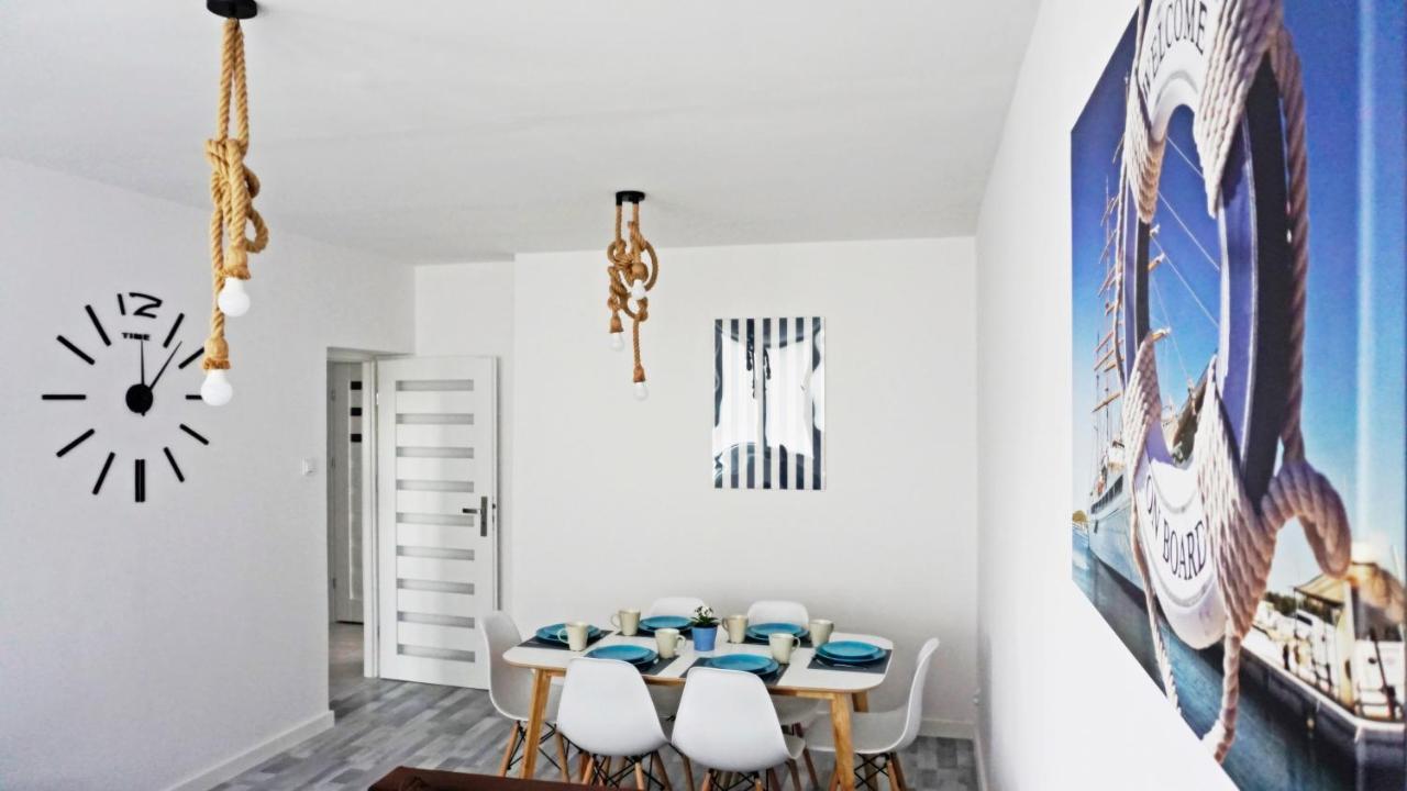 Walowa Apartament Gdansk Ngoại thất bức ảnh