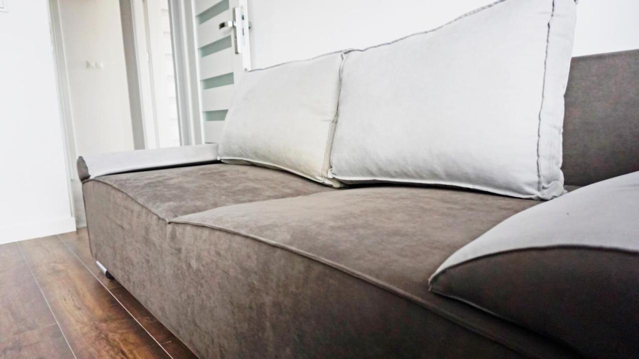Walowa Apartament Gdansk Ngoại thất bức ảnh