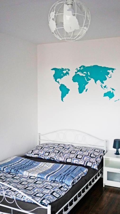 Walowa Apartament Gdansk Ngoại thất bức ảnh