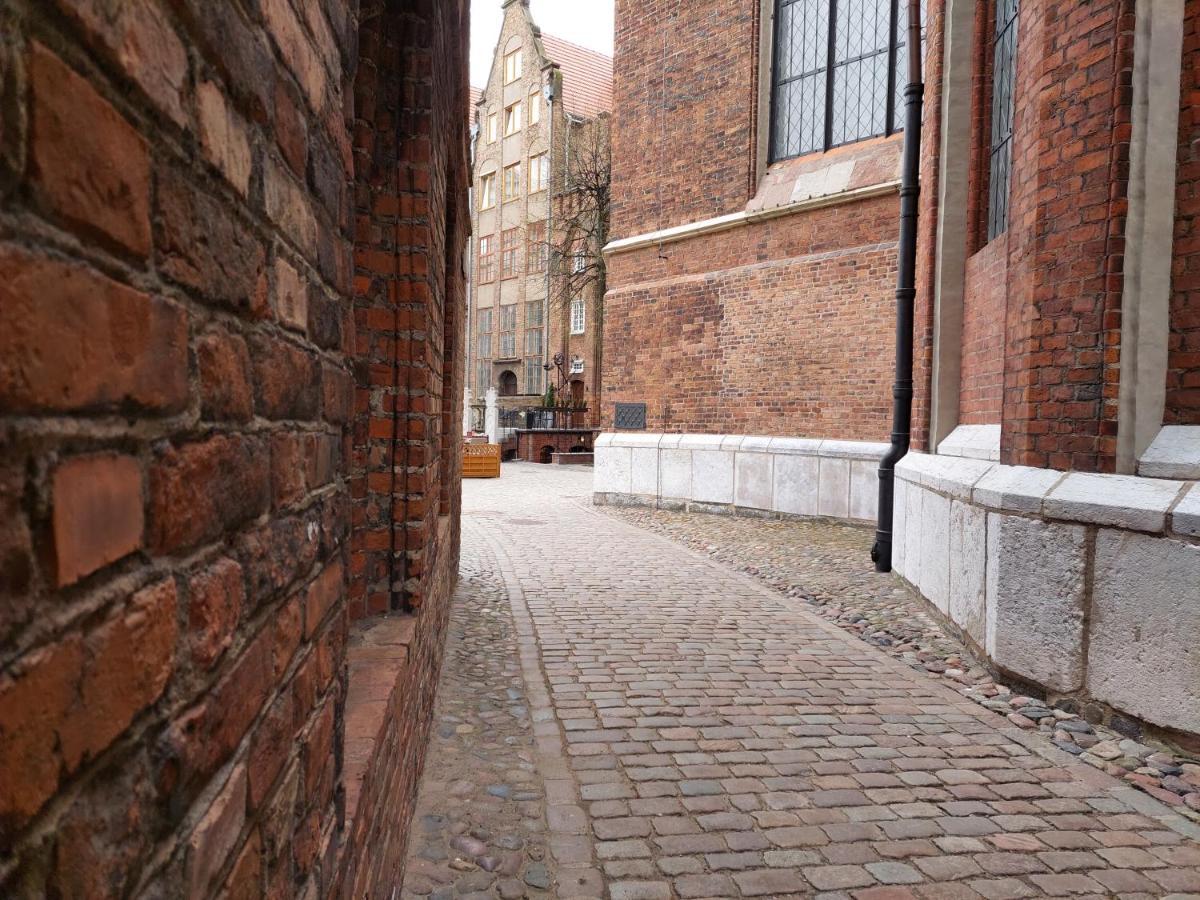 Walowa Apartament Gdansk Ngoại thất bức ảnh