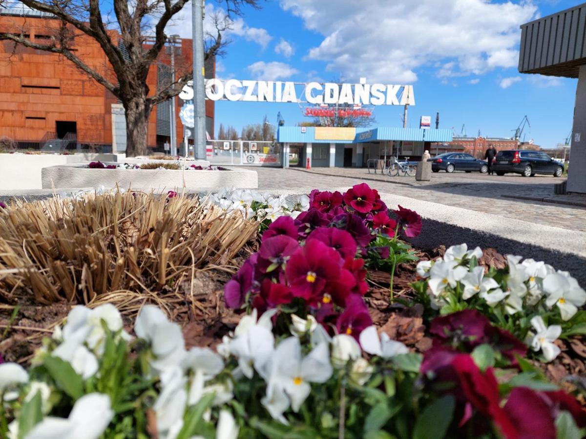 Walowa Apartament Gdansk Ngoại thất bức ảnh