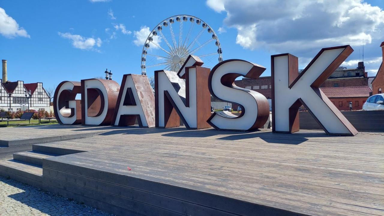 Walowa Apartament Gdansk Ngoại thất bức ảnh