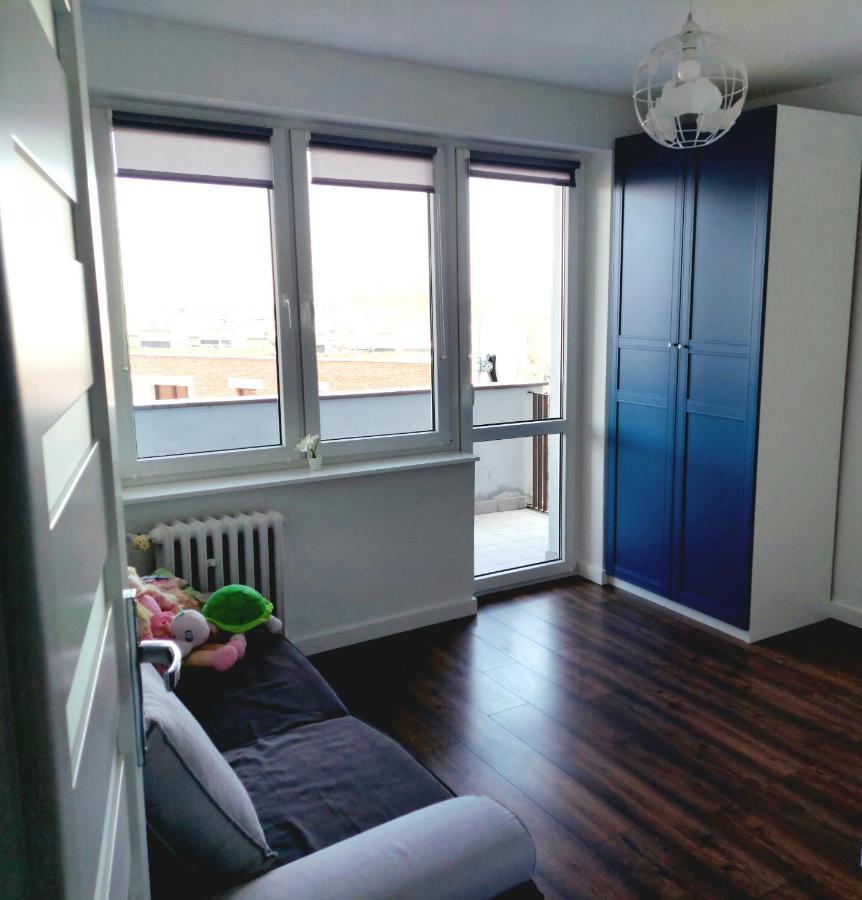 Walowa Apartament Gdansk Ngoại thất bức ảnh